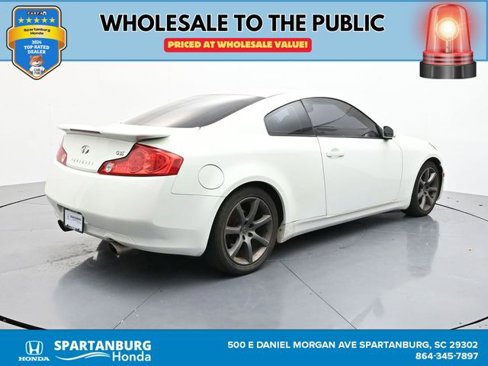Used 2004 INFINITI G35 Coupe w/ Premium Pkg image 5