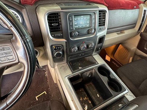 Used 2014 RAM 1500 Big Horn image 16