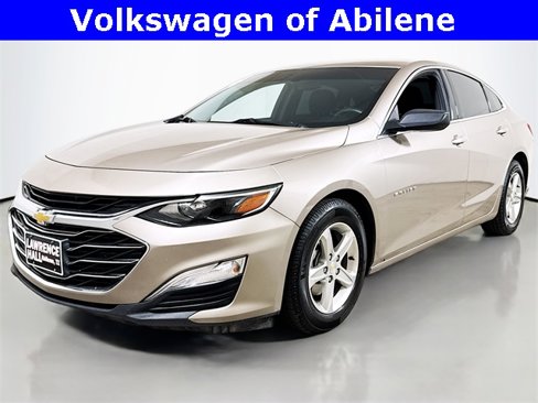 Used 2022 Chevrolet Malibu LS w/ LPO, Convenience Package 2 image 1