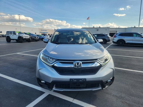 Used 2018 Honda CR-V EX-L image 9
