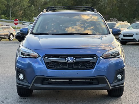 Used 2020 Subaru Crosstrek 2.0i Limited w/ Moonroof Package w/Navigation image 21