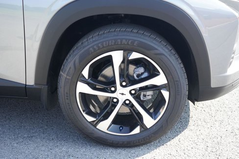 New 2025 Chevrolet Trax RS image 13