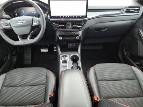 Certified 2023 Ford Escape ST-Line w/ Tech Pack #1 image 11