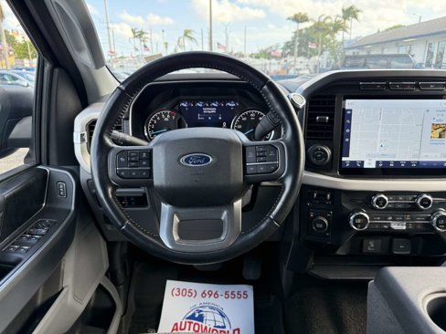 Used 2021 Ford F150 XLT w/ Equipment Group 302A High image 34