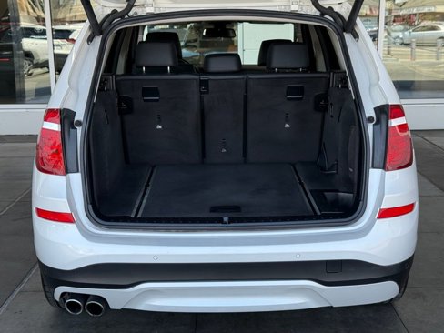Used 2015 BMW X3 sDrive28i image 13