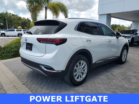 Certified 2021 Buick Envision Preferred image 4