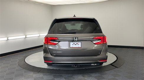 Certified 2021 Honda Odyssey EX-L image 10