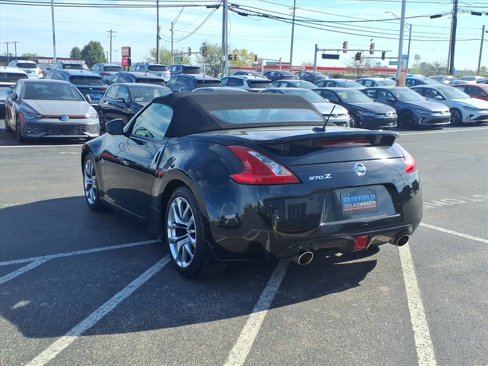 Used 2014 Nissan 370Z Roadster image 5