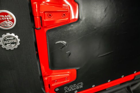 Used 2018 Jeep Wrangler Rubicon w/ Cold Weather Group image 37