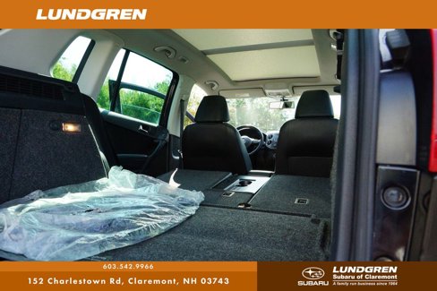Used 2017 Volkswagen Tiguan Wolfsburg Edition image 14