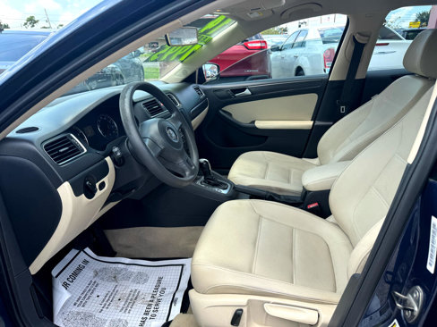 Used 2014 Volkswagen Jetta SE image 7
