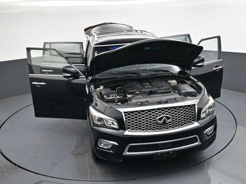 Used 2016 INFINITI QX80 Limited w/ All Season Package image 34