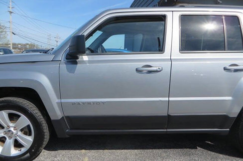 Used 2014 Jeep Patriot Latitude image 21