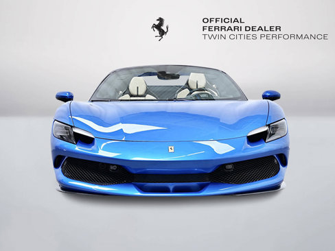 Certified 2023 Ferrari 296 GTS image 12
