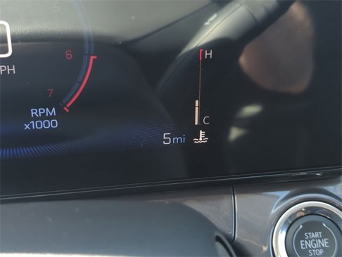 New 2025 Chevrolet Trax ACTIV w/ Driver Confidence Package image 12