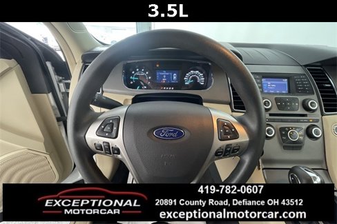 Used 2018 Ford Taurus SE image 37