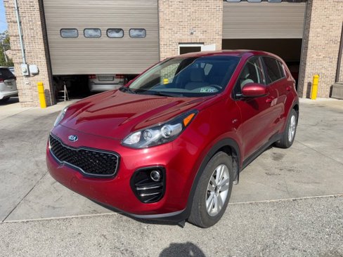 Used 2018 Kia Sportage LX image 1