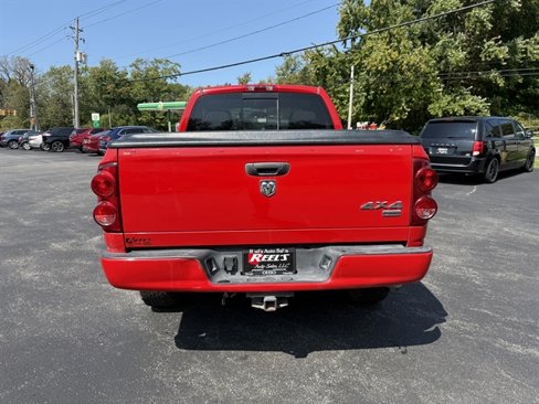 Used 2008 Dodge Ram 1500 Truck SLT w/ Sport Appearance Group image 10