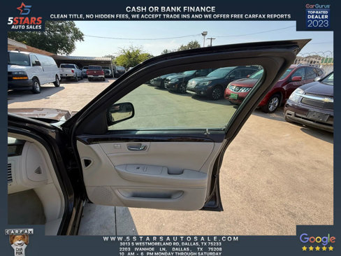 Used 2008 Cadillac DTS image 30