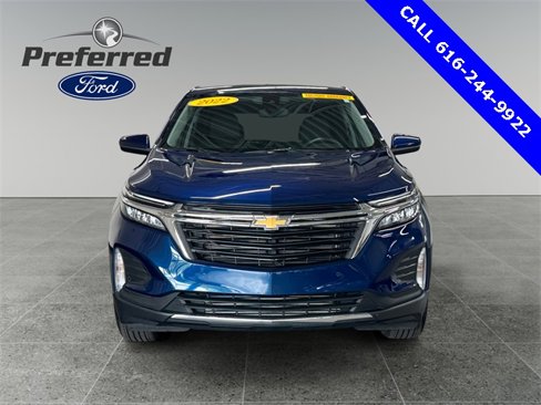 Used 2022 Chevrolet Equinox LT image 10