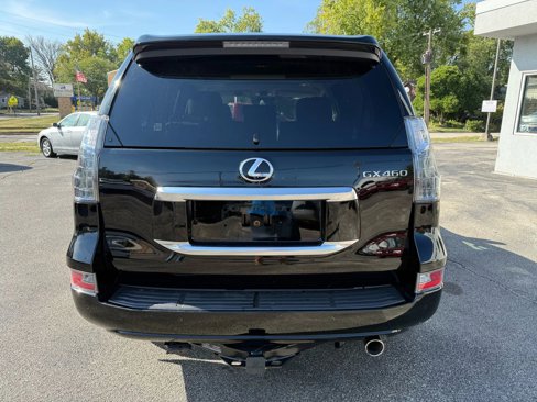 Used 2022 Lexus GX 460 Premium image 11