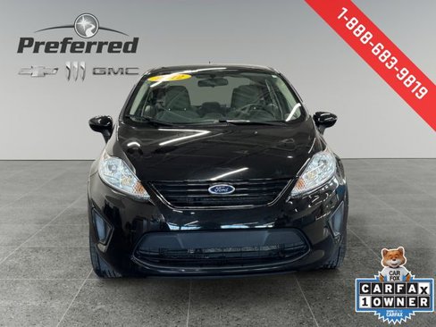 Used 2012 Ford Fiesta S image 5