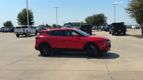 Certified 2023 Chevrolet Blazer LT w/ LPO, Floor Liner Package image 2