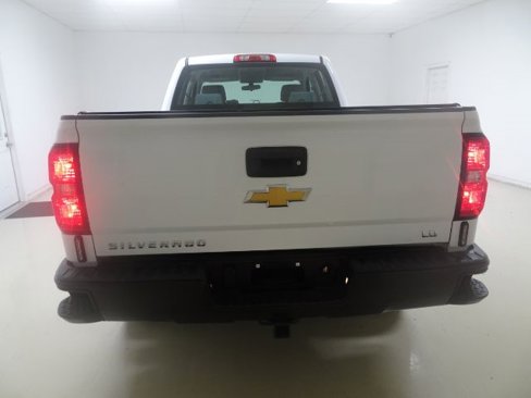 Used 2019 Chevrolet Silverado 1500 W/T image 5