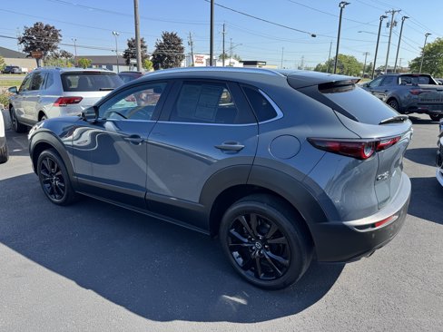 Used 2023 MAZDA CX-30 AWD 2.5 S w/ Preferred Package image 5