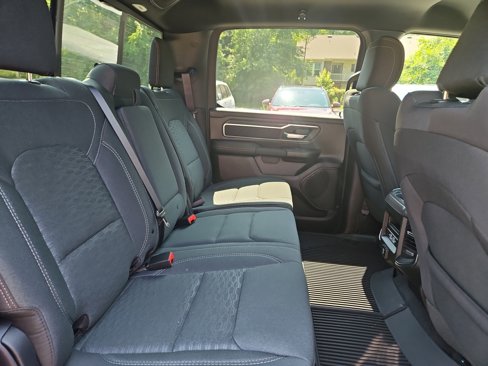 New 2025 RAM 1500 Big Horn image 17