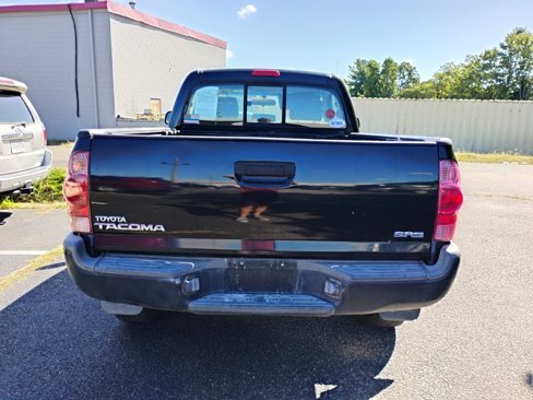 Used 2005 Toyota Tacoma 4x4 Regular Cab image 6