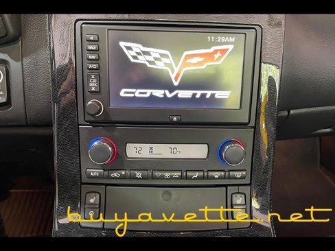 Used 2012 Chevrolet Corvette Grand Sport w/ 3LT Preferred Equipment Group image 20