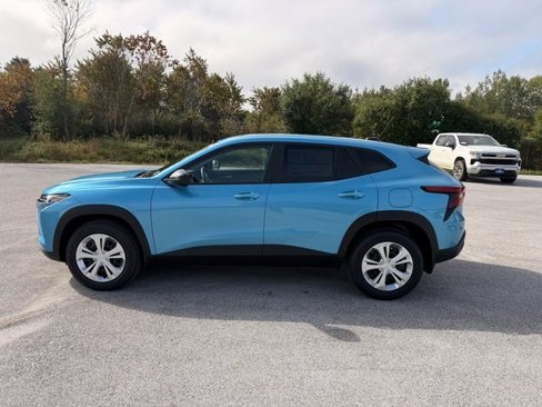 New 2026 Chevrolet Trax LS image 6