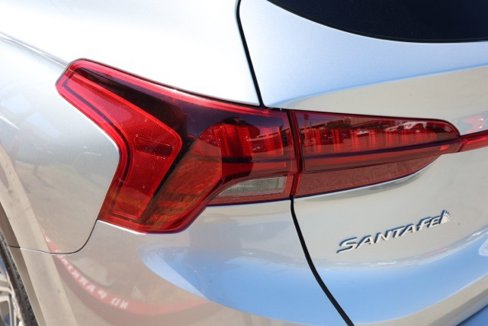 Used 2021 Hyundai Santa Fe SE image 7