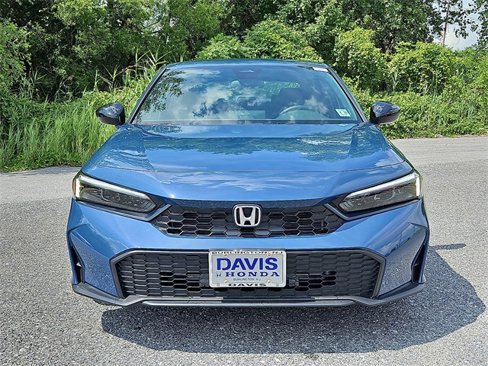 Certified 2025 Honda Civic Sport image 2