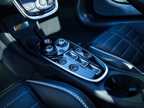 Used 2025 McLaren GTS image 14