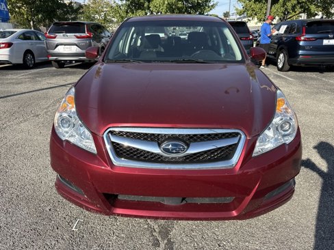 Used 2011 Subaru Legacy 2.5i Premium image 3