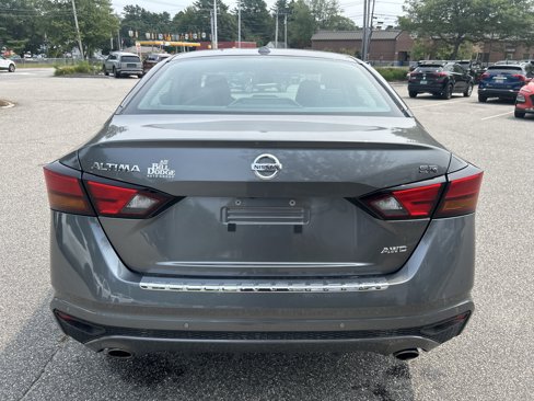 Used 2022 Nissan Altima 2.5 SR image 6