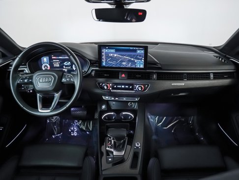 Used 2021 Audi A5 2.0T Premium Plus w/ Premium Plus image 9