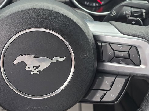 Used 2019 Ford Mustang Coupe w/ Black Accent Package image 16