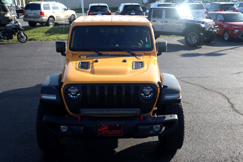 Used 2021 Jeep Gladiator Rubicon image 4