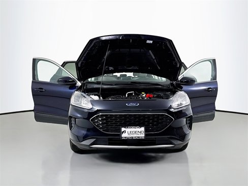 Used 2021 Ford Escape SE image 20