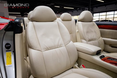 Used 2006 Lexus SC 430 Convertible image 15