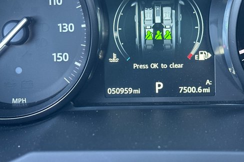 Used 2016 Land Rover Range Rover Evoque HSE image 19