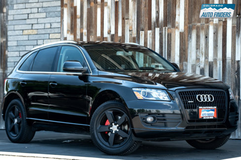 Used 2010 Audi Q5 3.2 Premium Plus image 8