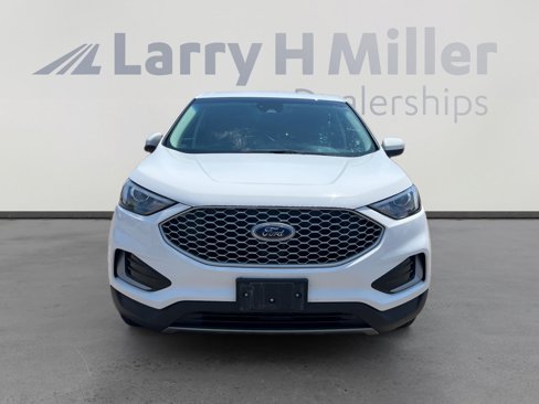 Used 2024 Ford Edge SEL image 8
