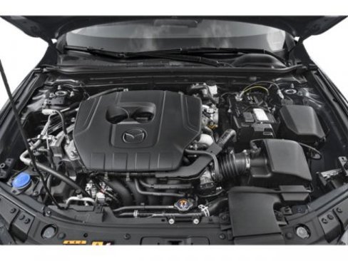 New 2025 MAZDA MAZDA3 s image 15
