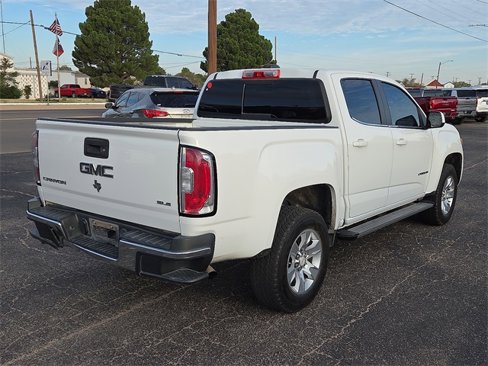 Used 2016 GMC Canyon SLE w/ SLE Convenience Package image 4