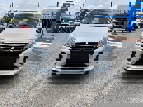 Used 2024 Mitsubishi Mirage ES image 2