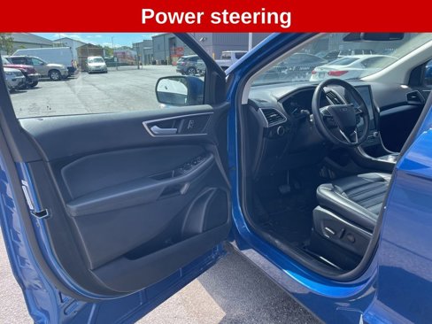 Used 2024 Ford Edge SEL image 17